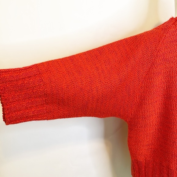 Vintage Roni Bis Crop Knit Sweater (M/L) - Picture 7 of 11